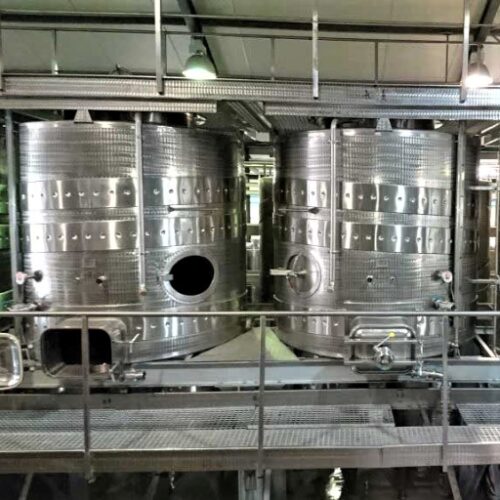 Pre-Fabricated Tank - Image 2