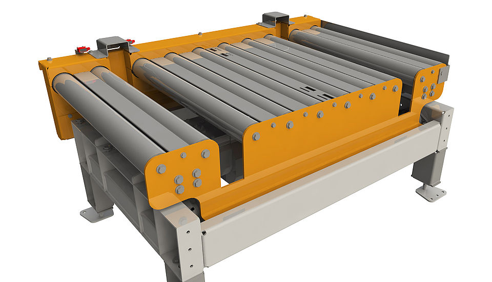 Roller / Vibrating & Pneumatic Conveyors