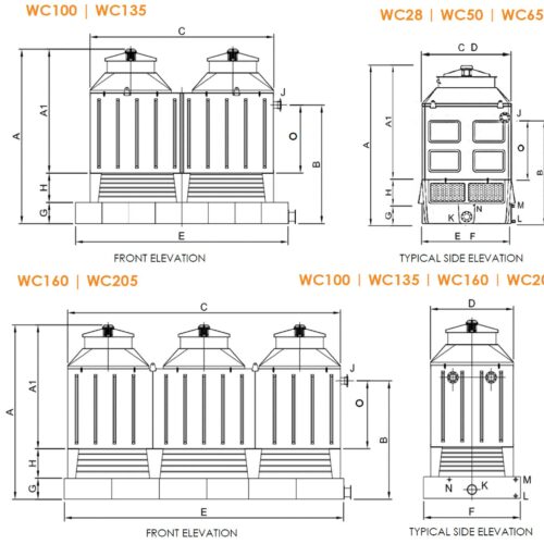 Water Cooling Towers - Image 6
