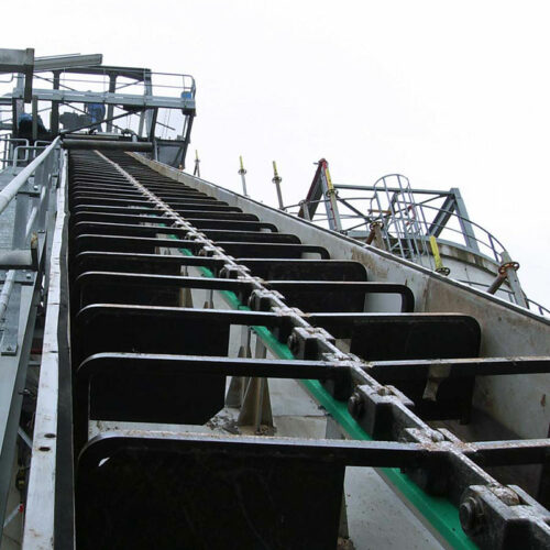 Scraper Drag Chain Conveyor - Image 2